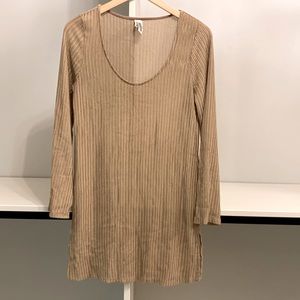 Tunic Swimsuit Coverup